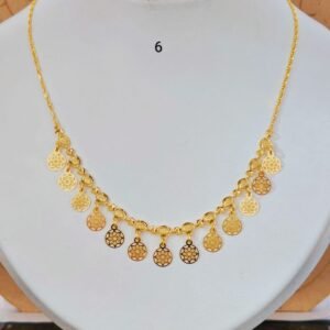 Tanmaniya with golden star ring